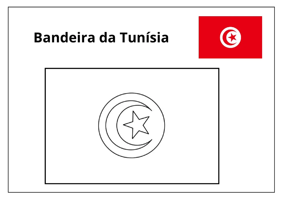 Bandeiras dos paises da copa do mundo 2026 para colorir para imprimir e colorir - imagem 45